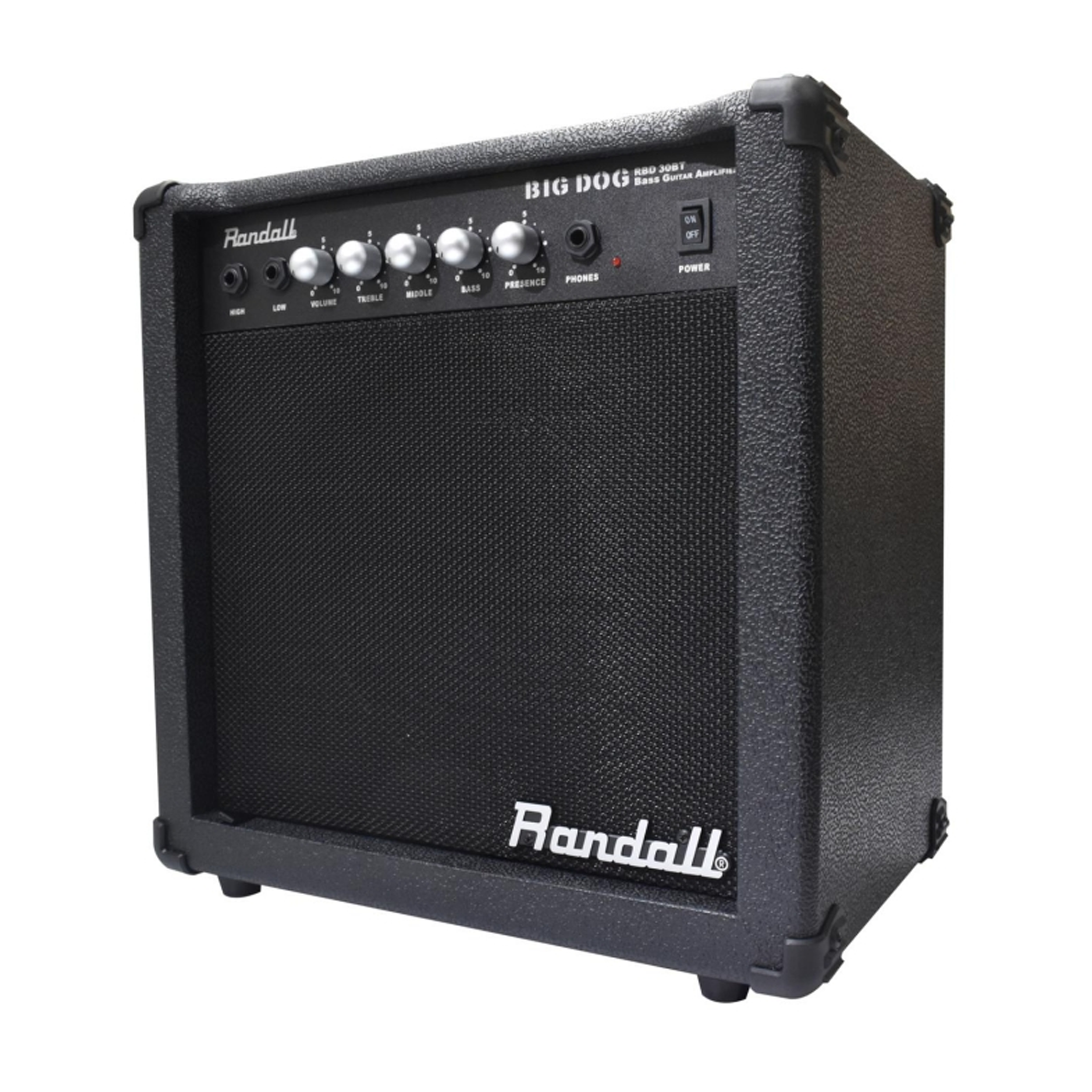 Randall RBD30 Bass Guitar Amplifier